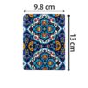 Thumbnail 2: 波斯笔记本 —— 传统瓷砖艺术设计，艺术笔记本