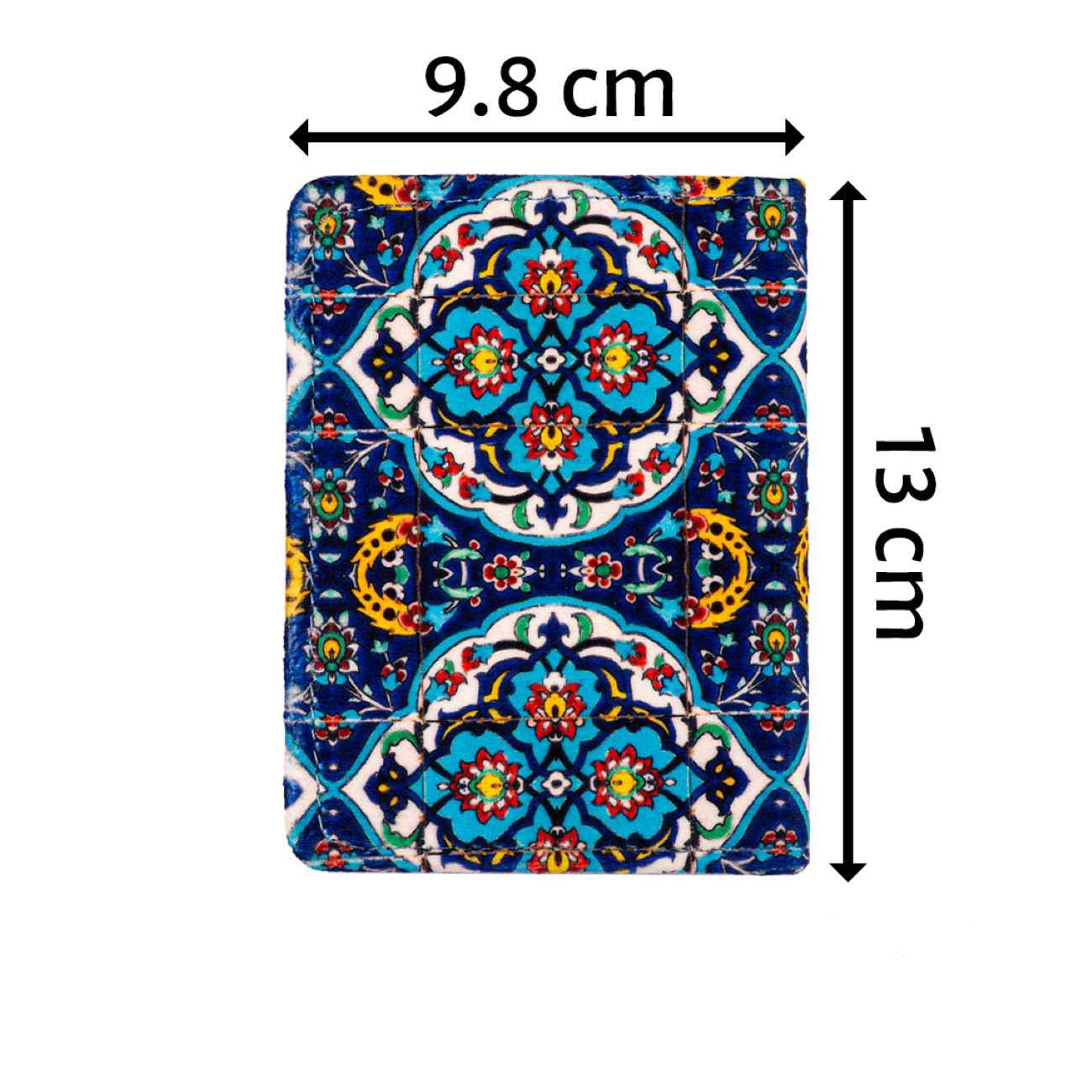 波斯笔记本 —— 传统瓷砖艺术设计，艺术笔记本