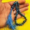 Thumbnail 5: 波斯尼沙布尔绿松石念珠 —— 33颗祈祷珠 Tasbih