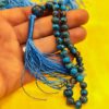 Thumbnail 2: 波斯尼沙布尔绿松石念珠 —— 33颗祈祷珠 Tasbih