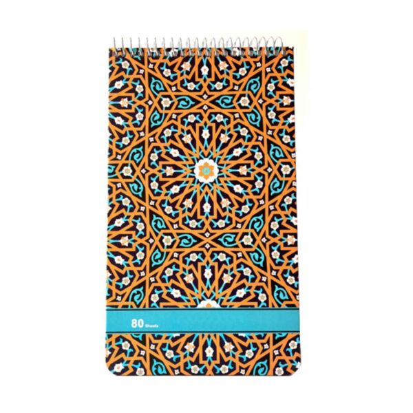 波斯笔记本 —— Eslimi设计，经典波斯艺术风