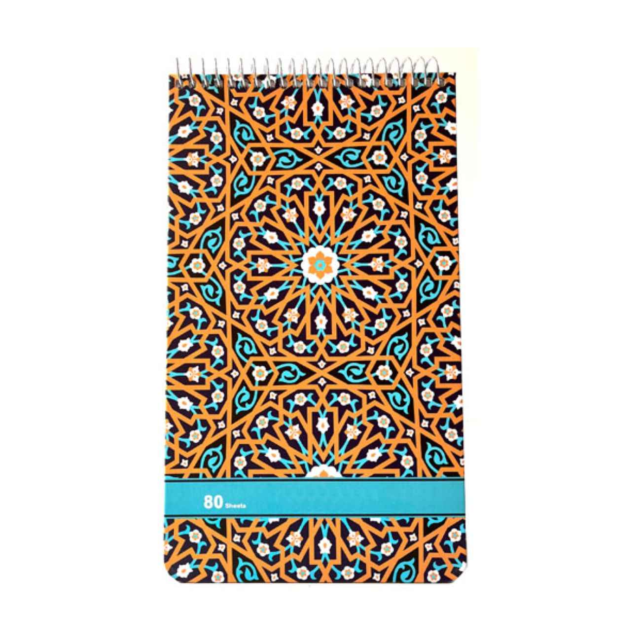 波斯笔记本 —— Eslimi设计,经典波斯艺术风