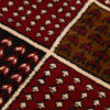 Thumbnail 3: 波斯羊毛地毯，原创手工结制，产自呼罗珊 方格图案