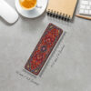 Thumbnail 9: 波斯风格木质艺术书签 地毯图案