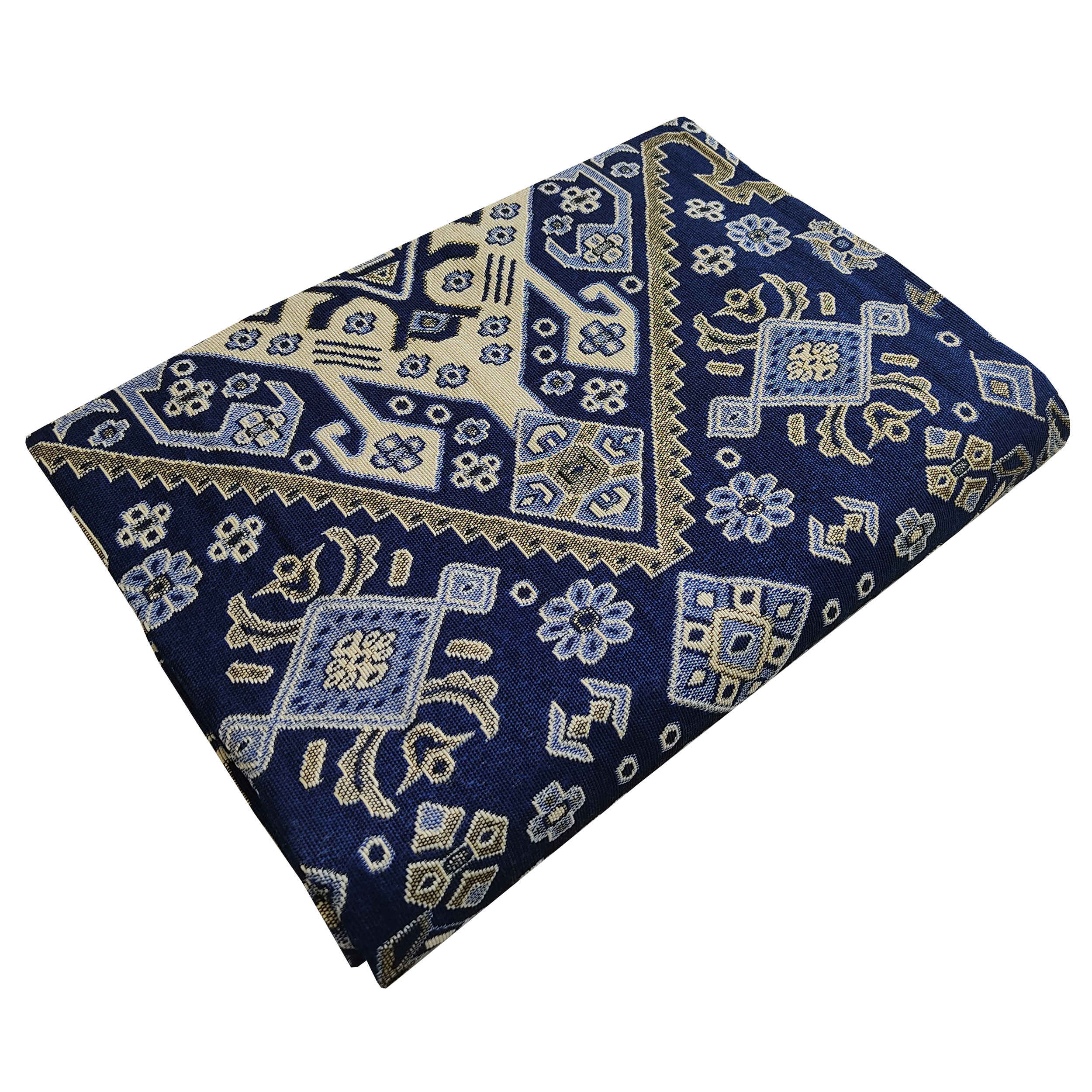 Main image of 波西米亚波斯风格室内地垫