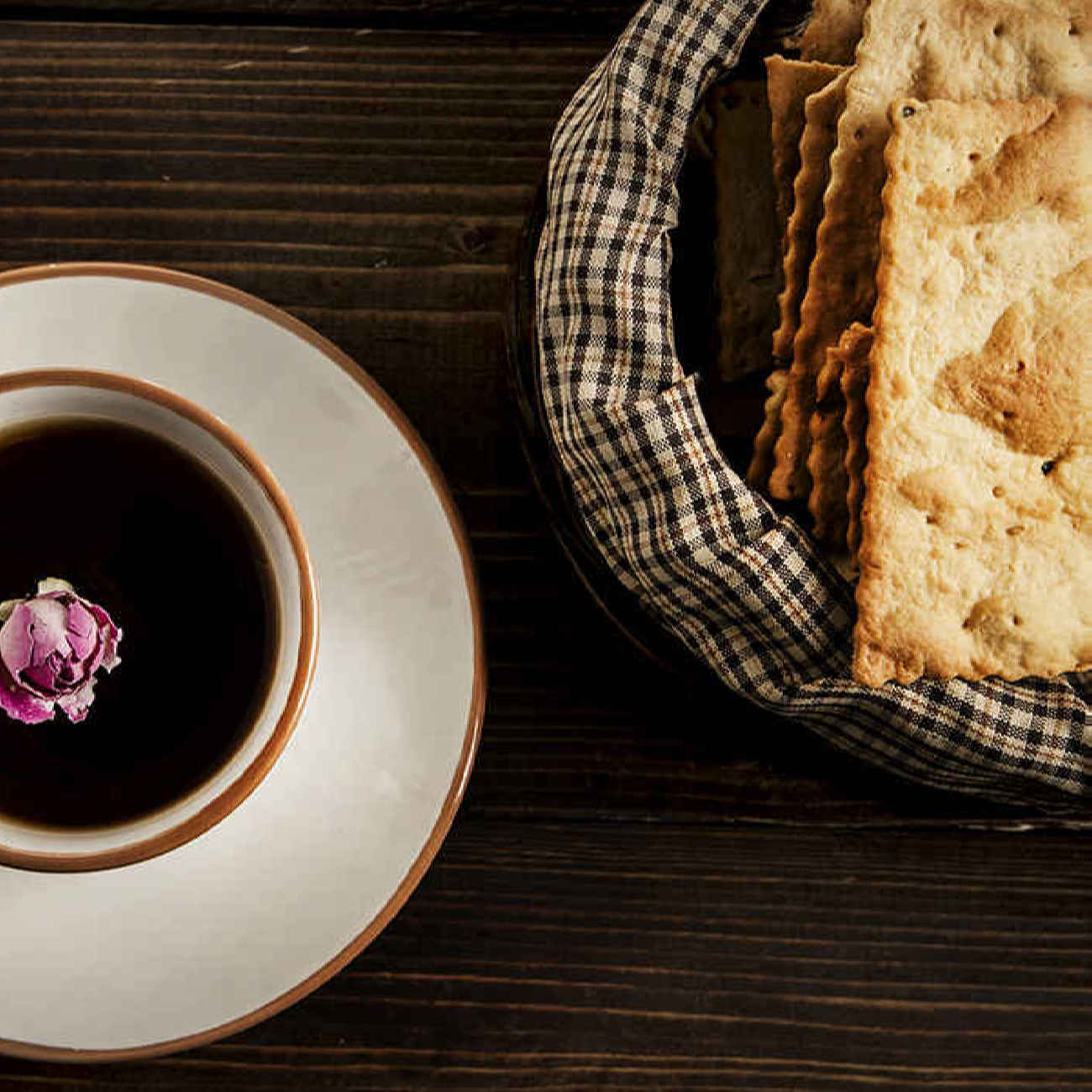 波斯干面包 – 传统波斯桑葚汁脆饼干 460克(3包)