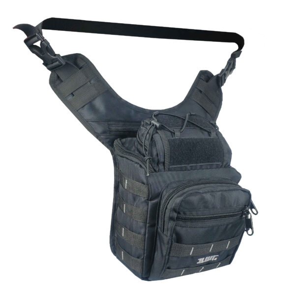 防水帆布腰包 – 日常冒险理想之选