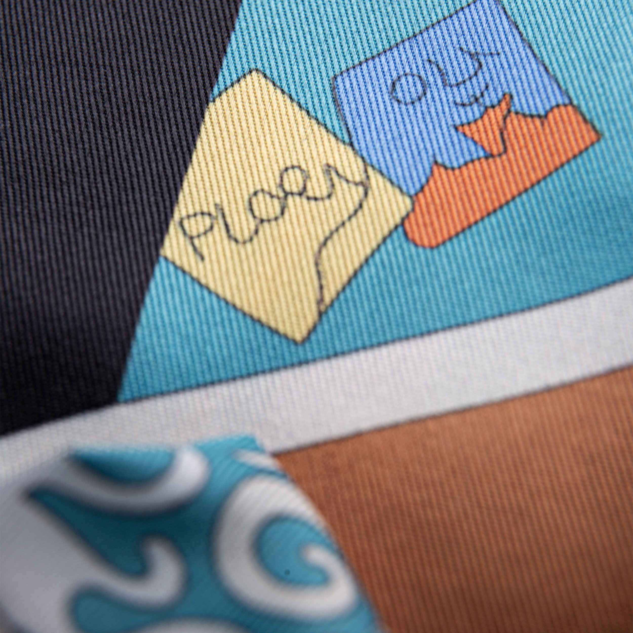 棉丝围巾 – 女士梦幻设计