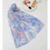 Thumbnail 6: 女士披肩 – 棉质水彩印花设计