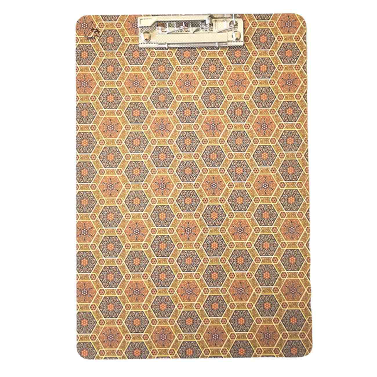 Main image of 木质夹板 – Khatam Kari 风格灵感