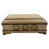 Thumbnail 2: 木制波斯礼品盒——手工镶嵌艺术（Khatam Kari）