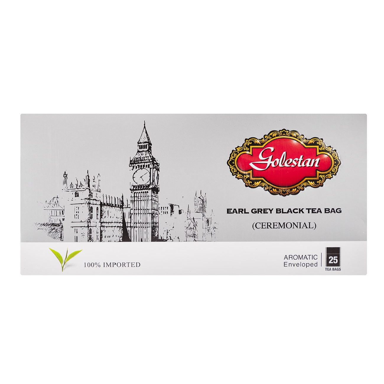 Main image of Golestan红茶伯爵仪式装 – 5包