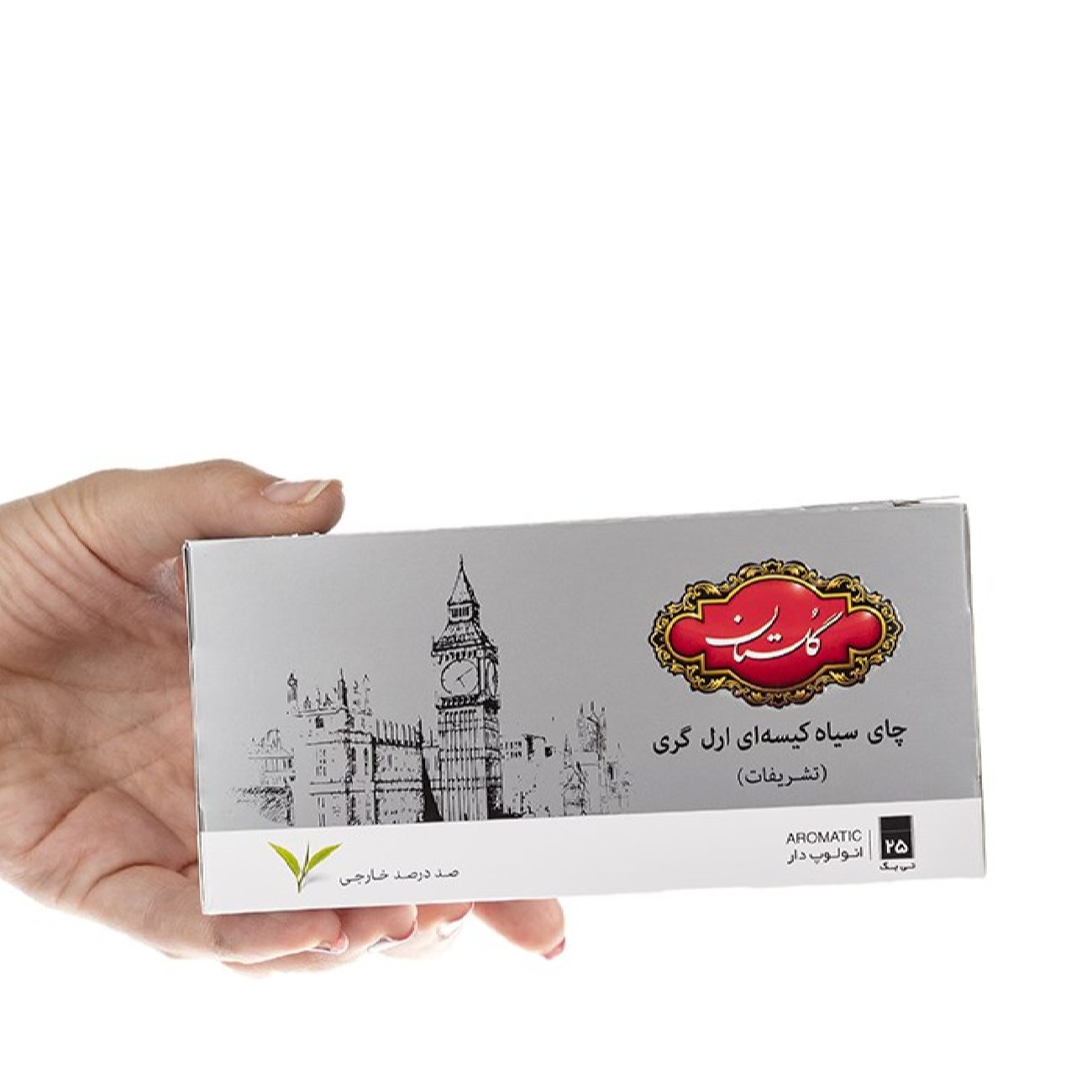 Golestan红茶伯爵仪式装 – 5包