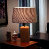 Thumbnail 4: 木质台灯 – 棉布灯罩，Arsalan款