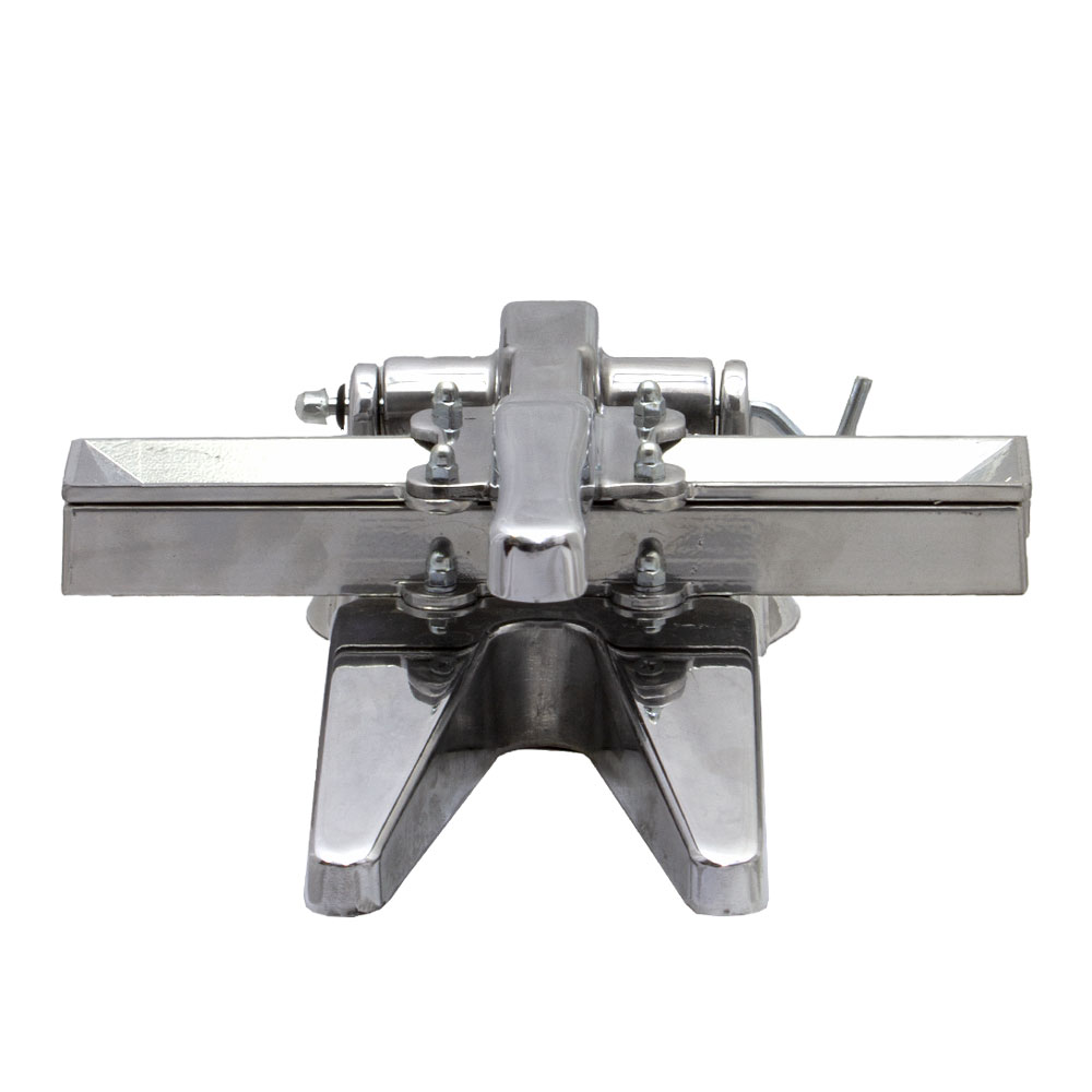 Airik 多功能烤肉串机 – 铝制