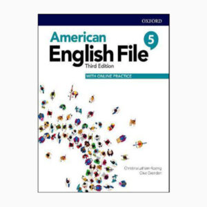 American English File 5级（第3版） —— Christina Latham-Koenig著（含音频CD）