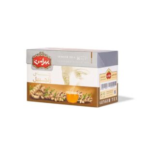 Bahraman姜风味红茶 – 25包（5套）
