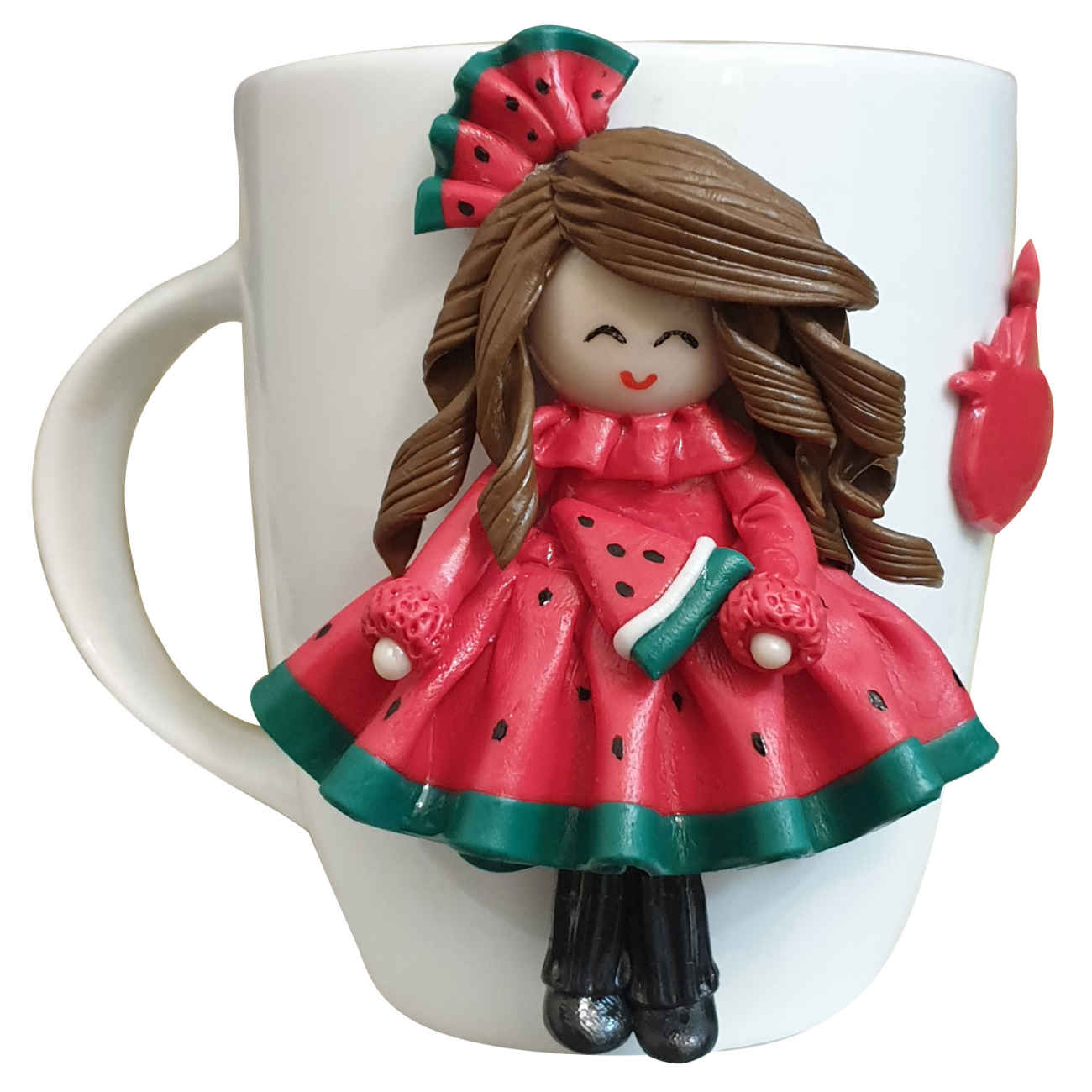 Main image of 手工艺术陶瓷杯 – Yalda主题