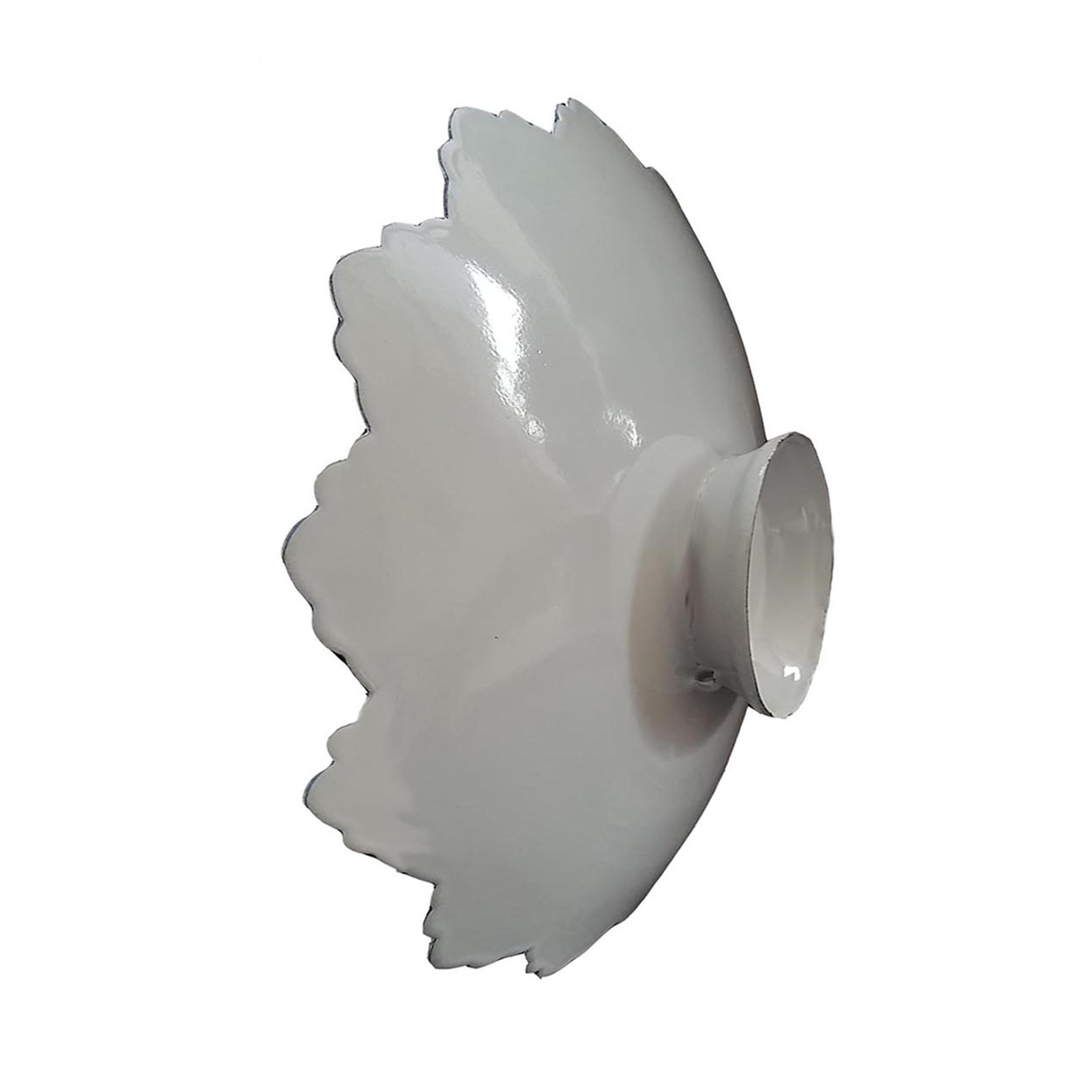 装饰铜盘——波斯掐丝珐琅手绘搪瓷工艺