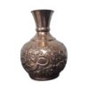 Thumbnail 4: 手工波斯雕刻铜花瓶 – 装饰 2件套