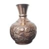 Thumbnail 5: 手工波斯雕刻铜花瓶 – 装饰 2件套