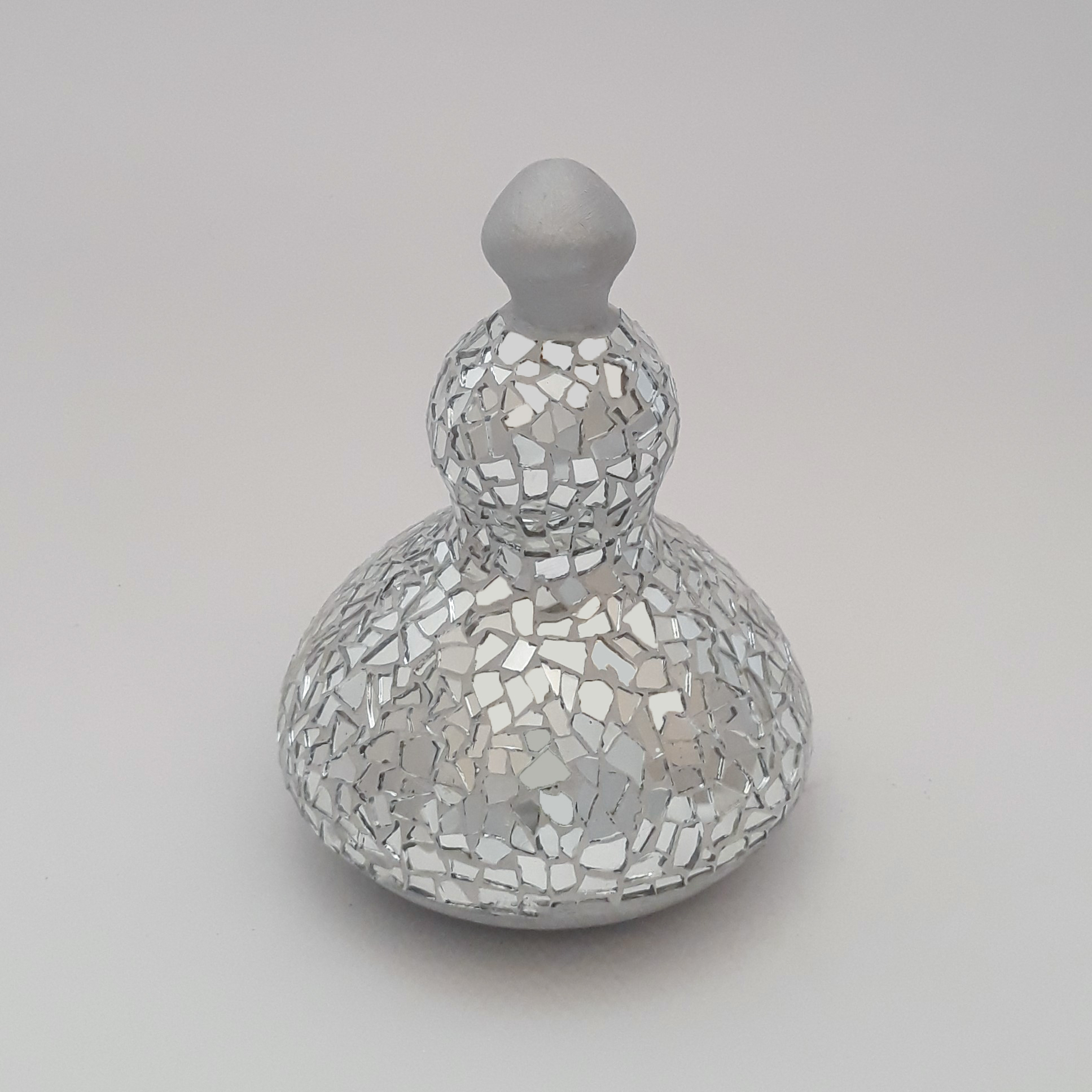 带盖镜面工艺手工陶艺装饰水壶