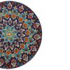 Thumbnail 2: 装饰陶瓷盘——波斯掐丝珐琅优雅手工制品