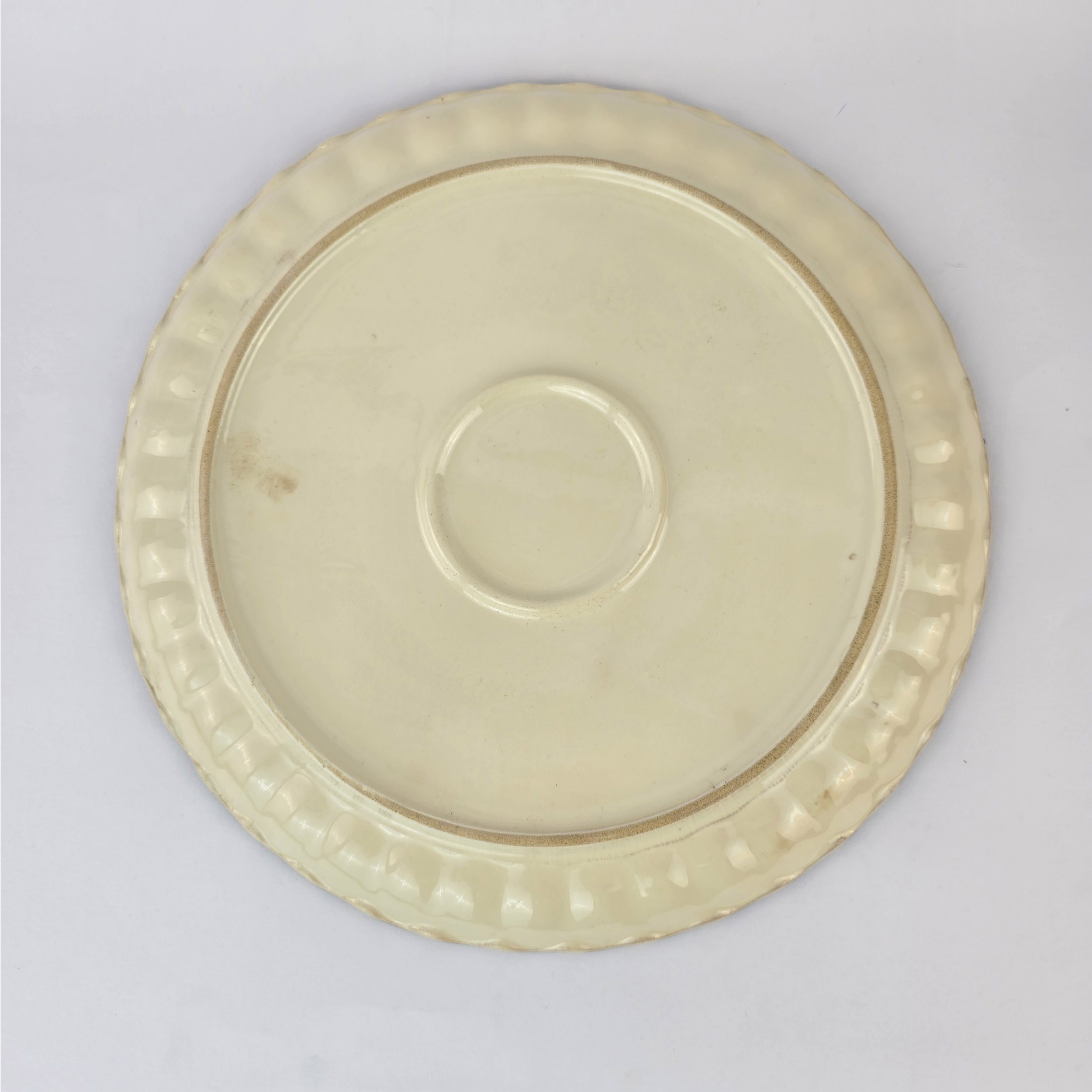 装饰陶瓷托盘 艺术图案 手工制作 & 手绘