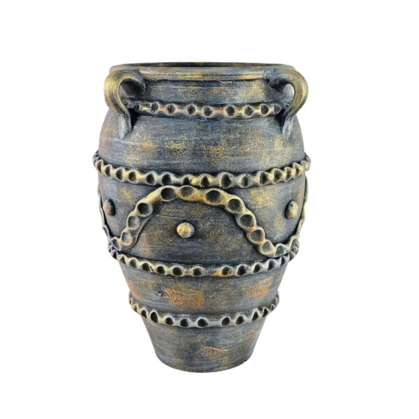 装饰陶瓷花瓶 – 艺术家居装饰 手工制作