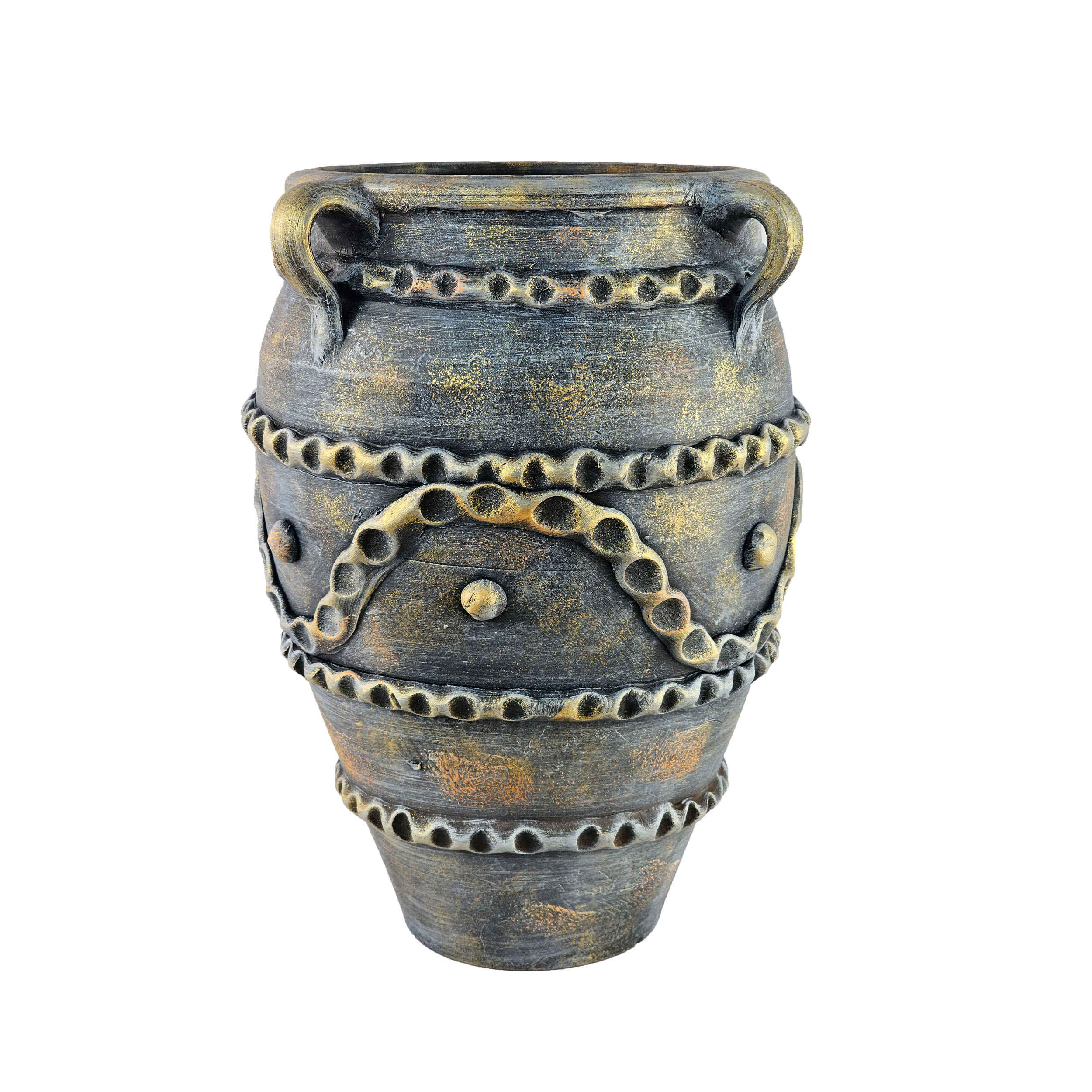 Main image of 装饰陶瓷花瓶 – 艺术家居装饰 手工制作