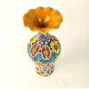 Thumbnail 5: 装饰陶瓷花瓶 – 波斯掐丝珐琅手绘 花卉
