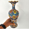 Thumbnail 4: 装饰陶瓷花瓶 – 波斯掐丝珐琅手绘 花卉