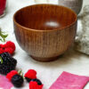 Thumbnail 5: 手工木质装饰碗 – 极简乡村风格