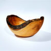 Thumbnail 6: 装饰木碗 – 自然樱桃木手工