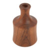 Thumbnail 2: 乡村 & 极简装饰小花瓶 – 天然实木 2件套