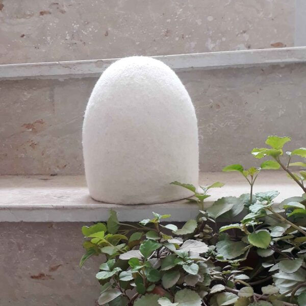 手工伊朗修道士帽 – 100% 羊毛