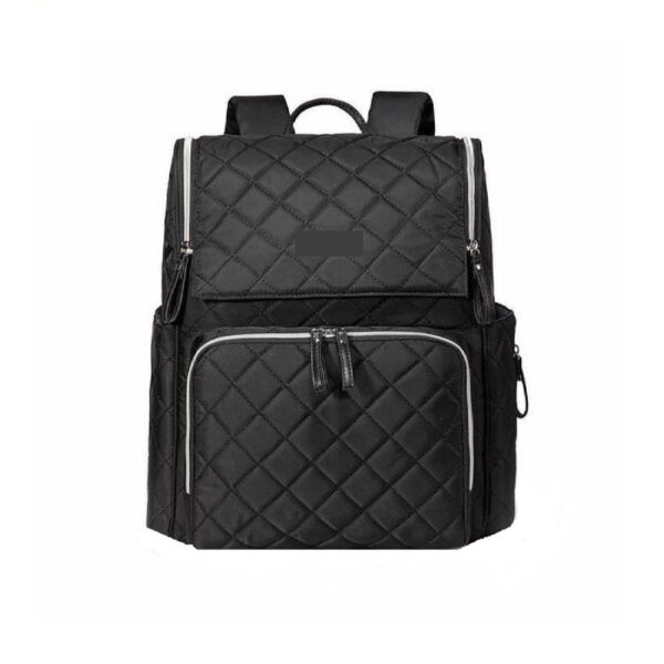 背包式尿布包 – 可调节背带款