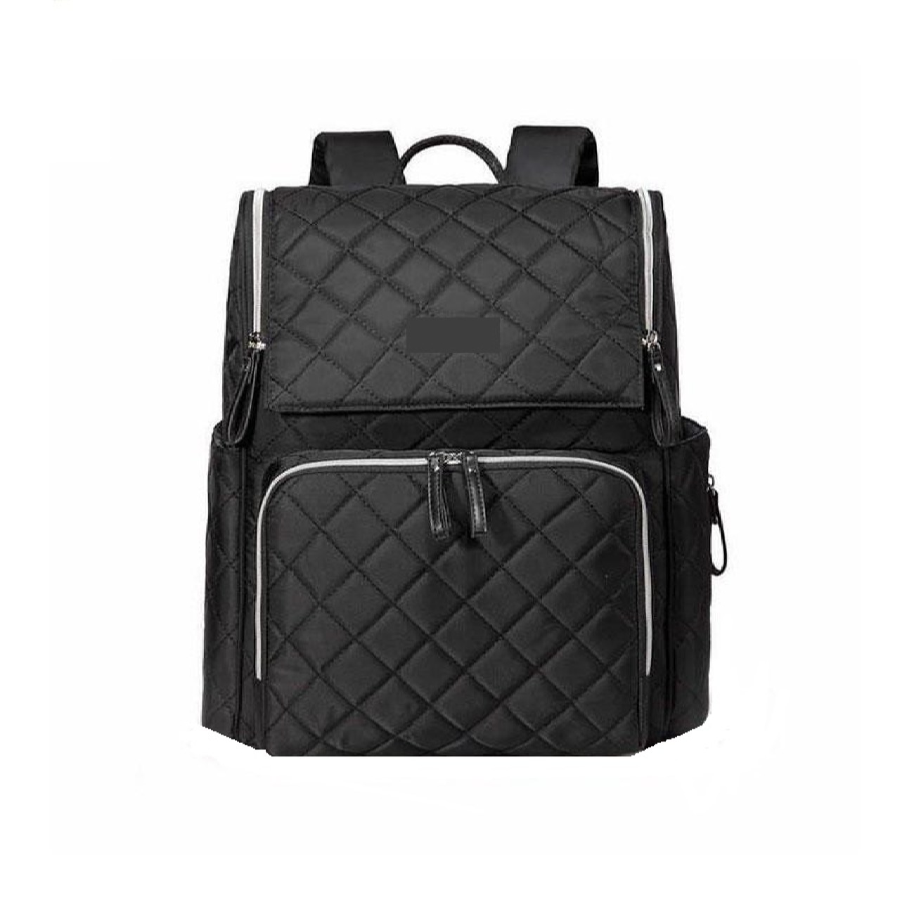 Main image of 背包式尿布包 – 可调节背带款