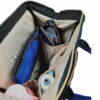 Thumbnail 5: 背包式尿布包 – 带尿布更换垫