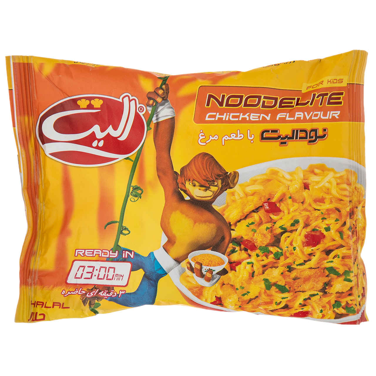 Main image of Elite Indomie速食面 – 鸡肉口味 – 75克（20包）