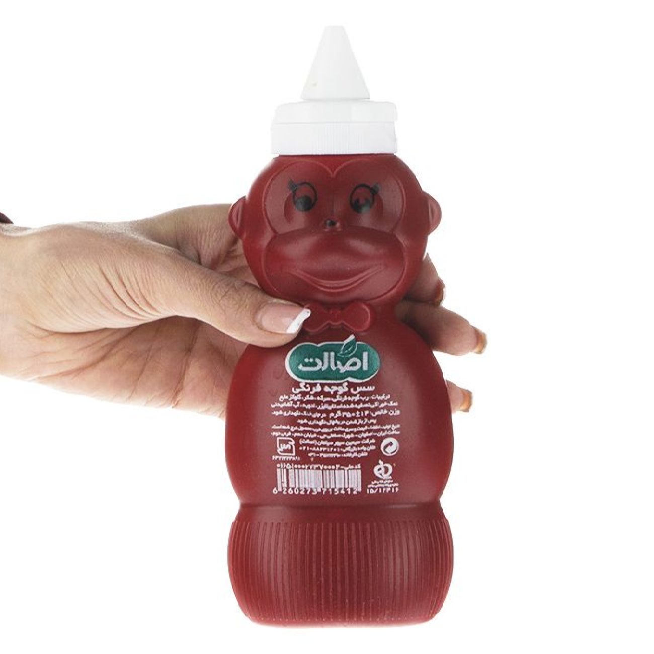 Esalat 番茄酱 350 克 (5 瓶装)