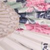 Thumbnail 2: 折叠手扇 – 可折叠花卉设计，TR W 型