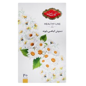 Golestan洋甘菊草本茶混合 – 70克（10包）