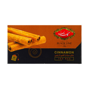Golestan肉桂风味红茶 – 25包（5套）