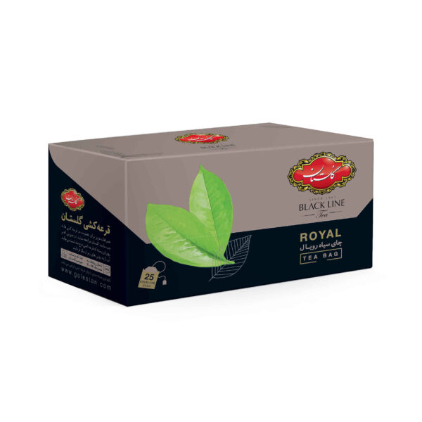 Golestan风味红茶皇家装 – 25包（5套）