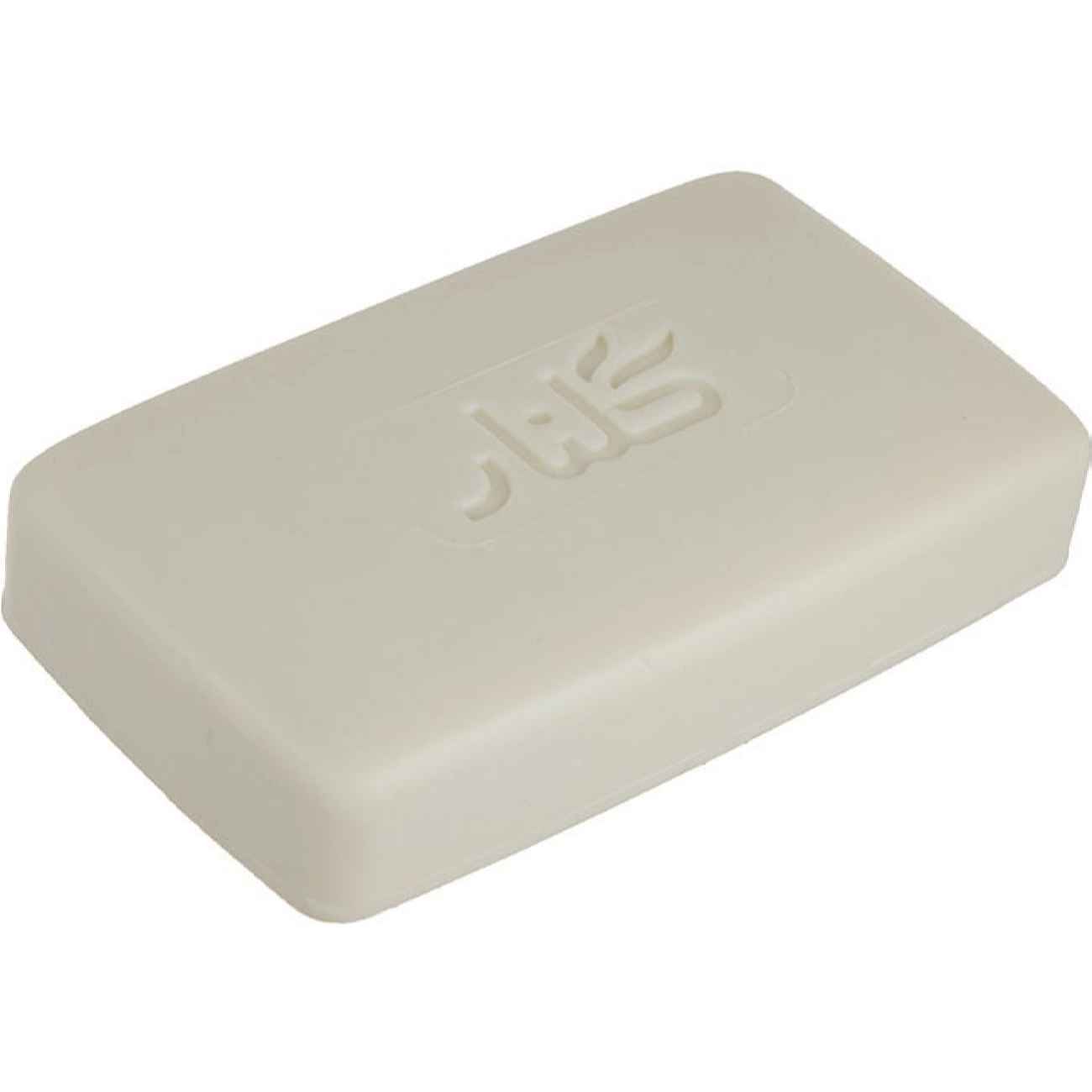 Golnar 椰子油香皂——春花香型，白色（6块）