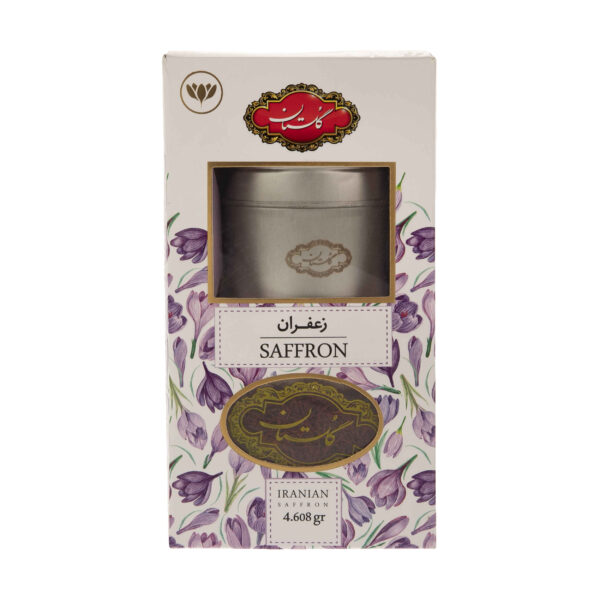 Golestan藏红花Sargol – 正宗伊朗产 – 4.6克