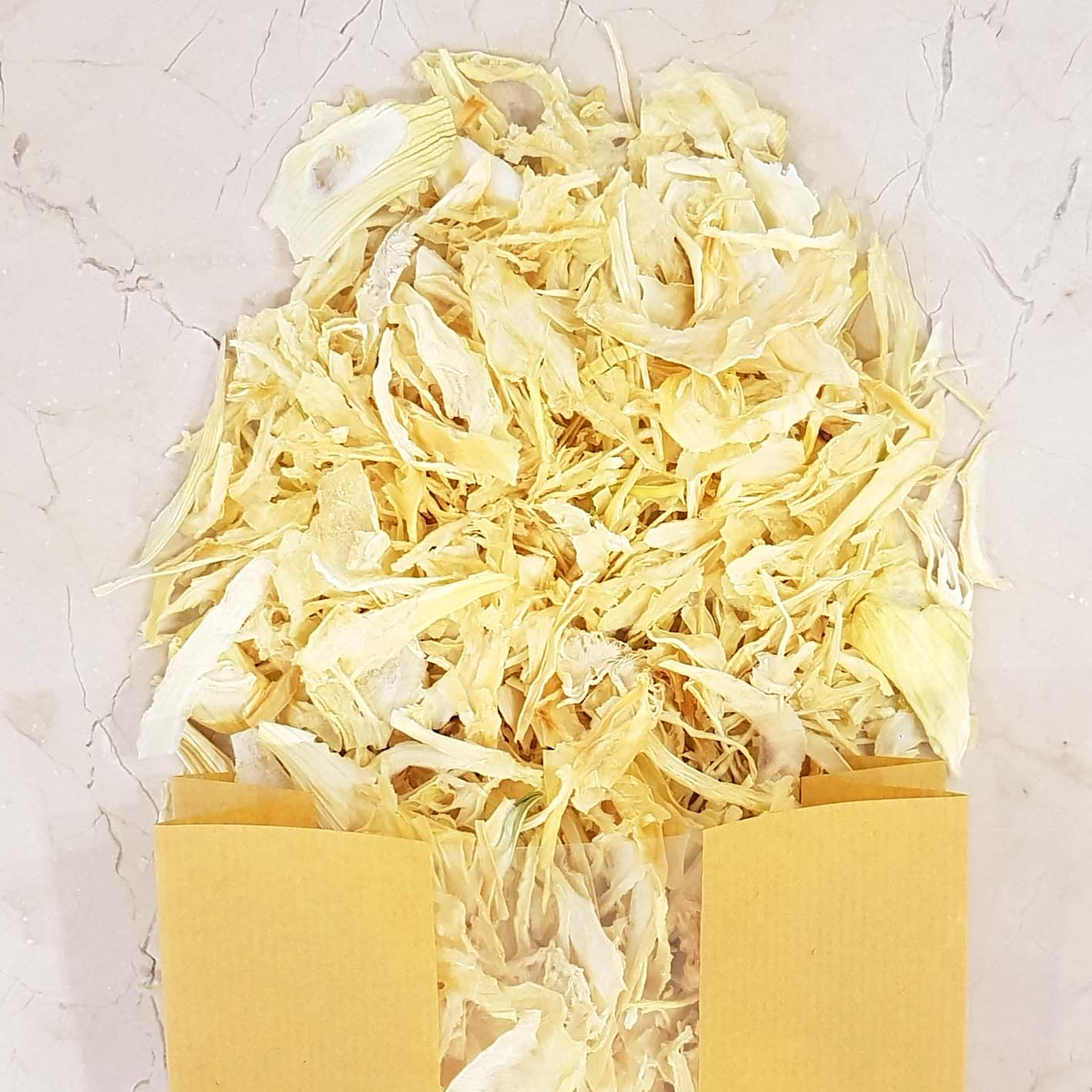 伊朗干洋葱片 – 烹饪用有机 500克