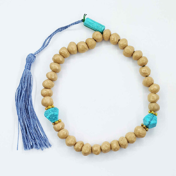 伊斯兰卡尔巴拉念珠 —— 含Khak-e-Shifa祈祷珠，什叶派Haydar专用