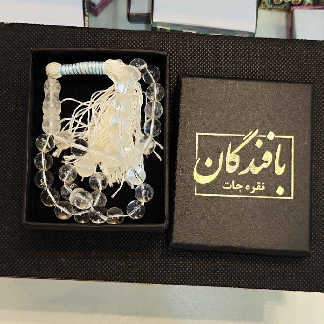 伊斯兰Dur-e-Najaf念珠 —— 33颗祈祷珠 Tasbih